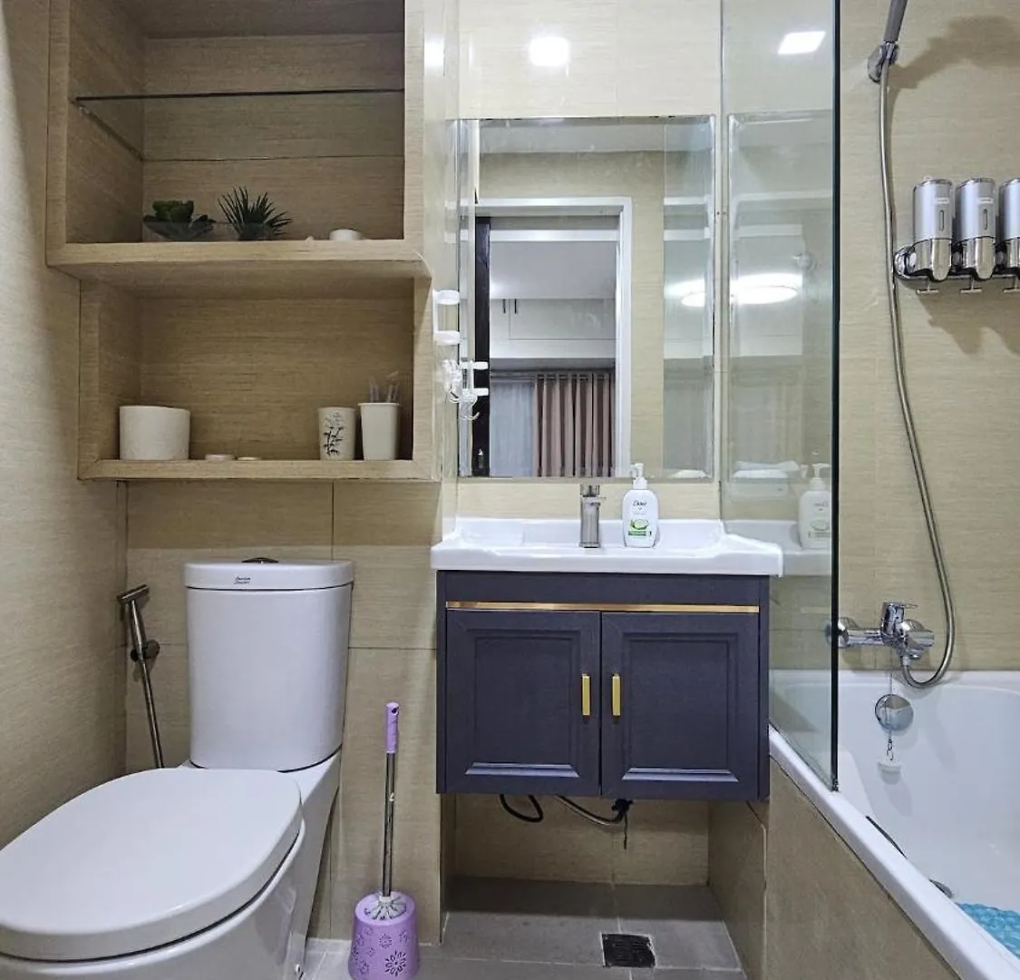 Your Home Away From Home Manila Apartment